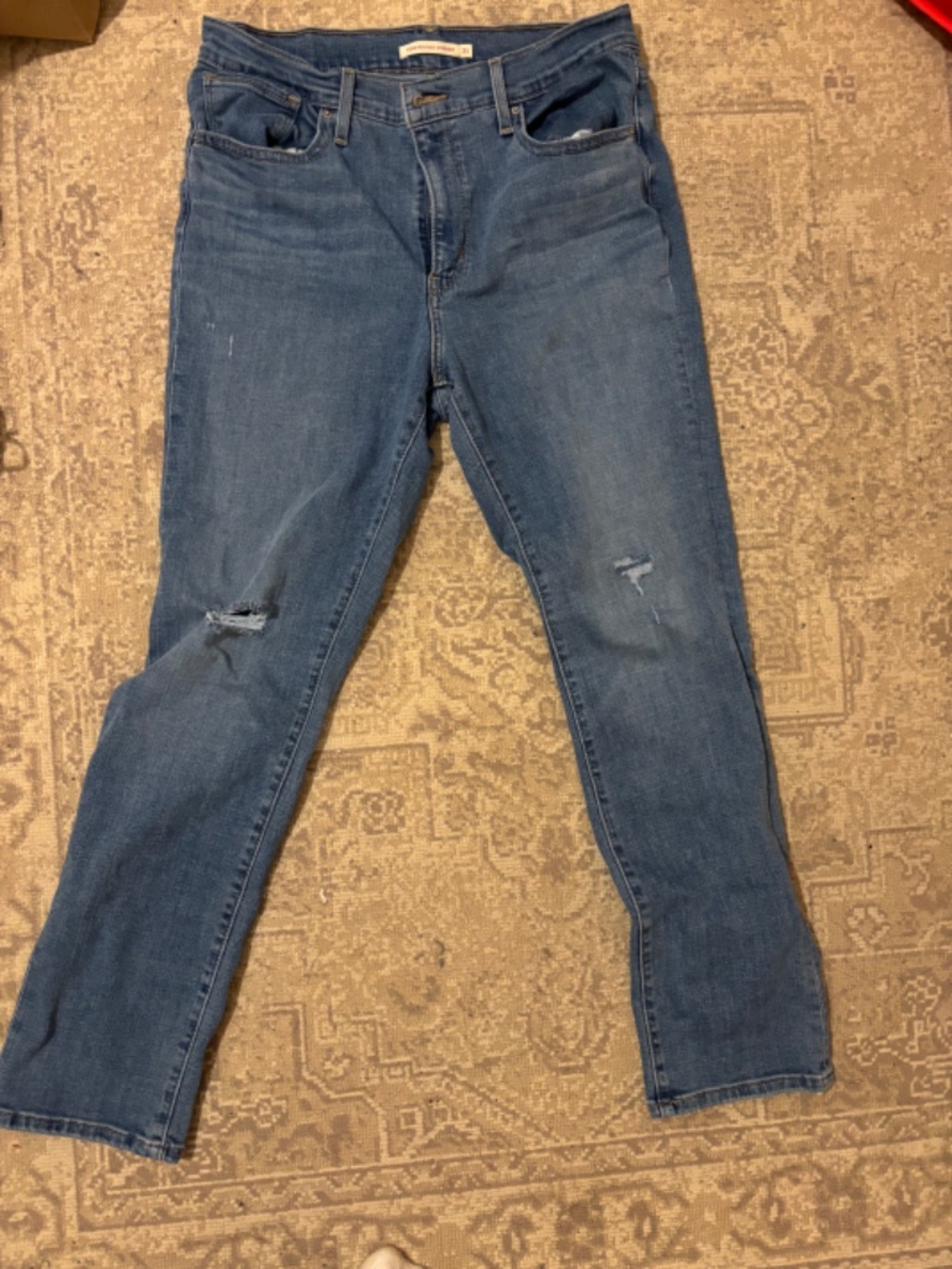 Levi's 724 Jeans